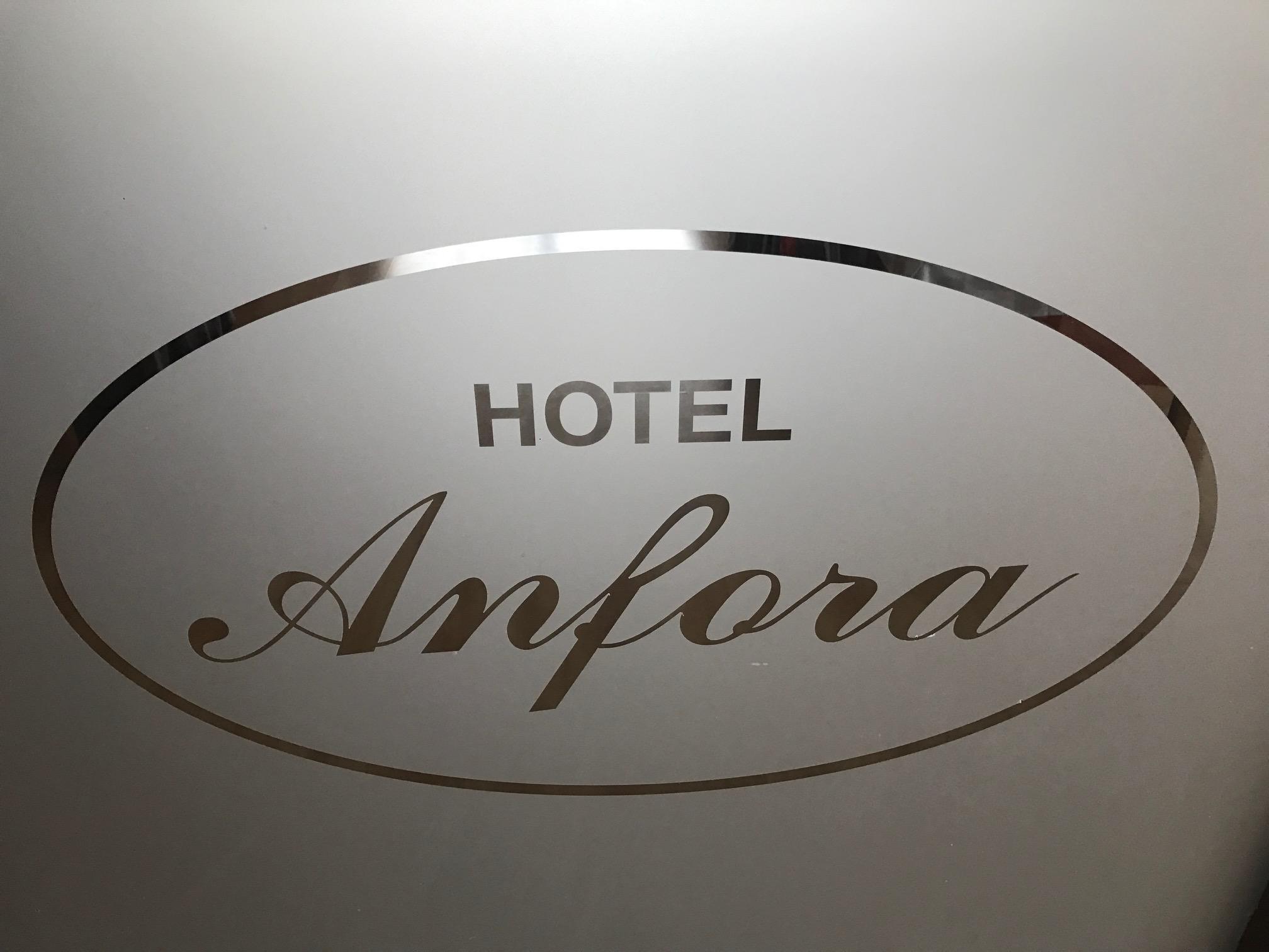 Hotel Anfora Мелиля Екстериор снимка