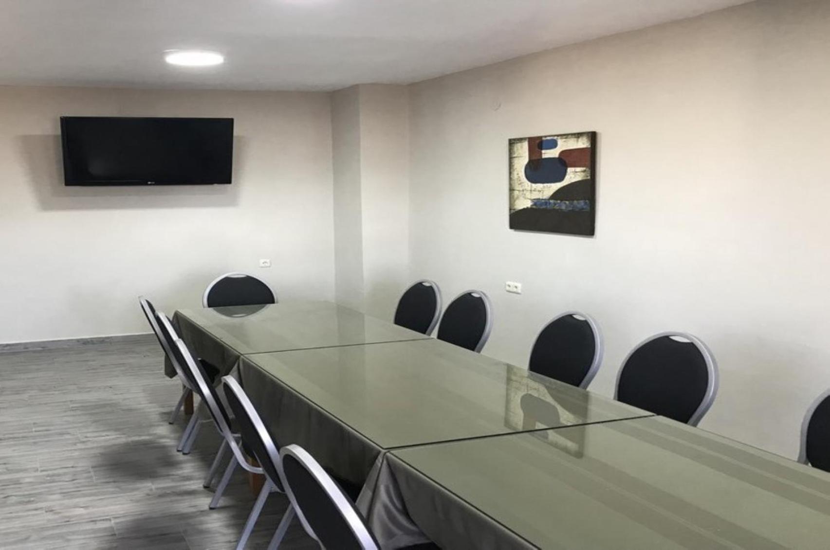 Hotel Anfora Мелиля Екстериор снимка